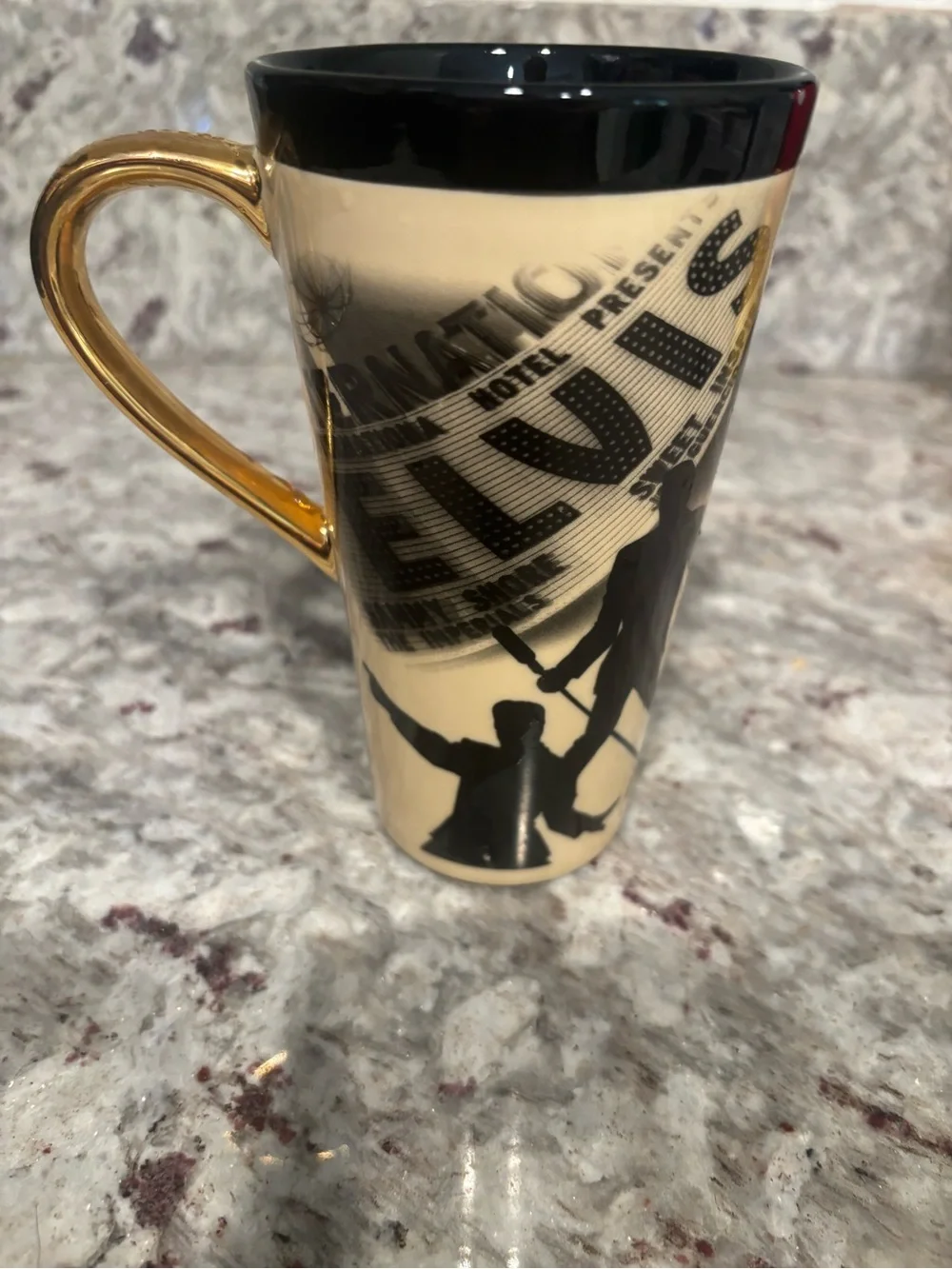 Vandor official elvis